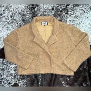 Women’s BKE Sherpa Jacket